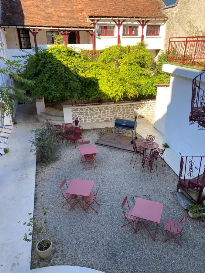 Appartement Centre Ville Le Blanc Luaran gambar